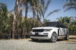 Land Rover Range Rover HSE on Forgiato Wheels (Sincro-ECL) 2018 года